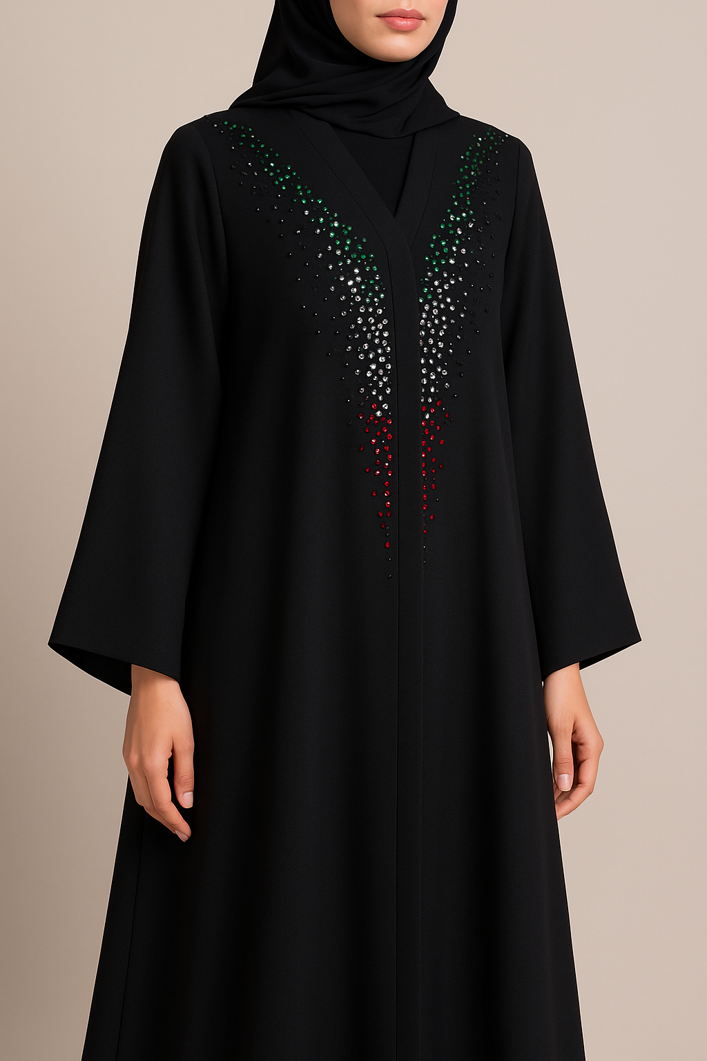 Abaya Lina — NORÉA